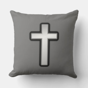 Kreuzwirbelkissen Kissen