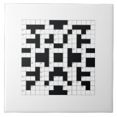 Kreuzworte sind Phantastisch! Fliese (Vorderseite)