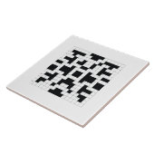 Kreuzworte sind Phantastisch! Fliese (Seite)