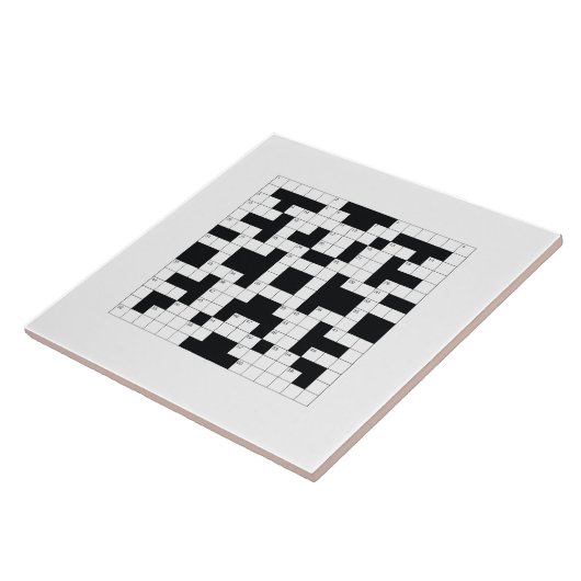 Kreuzworte sind Phantastisch! Fliese (Seite)