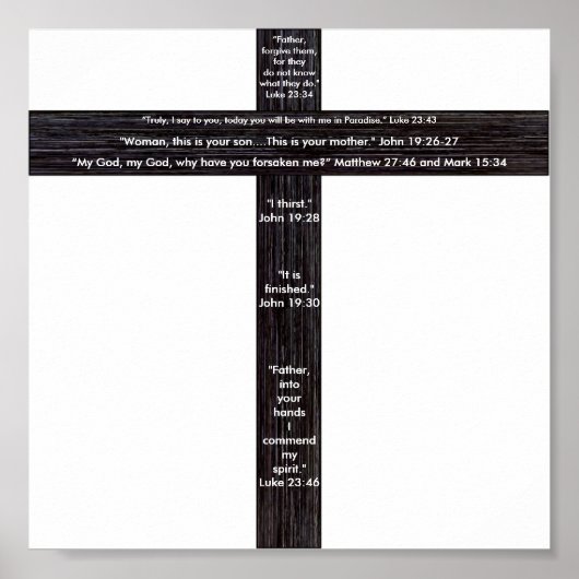 Kreuzworträte Poster (Vorne)