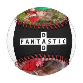 Kreuzworträtsel Bester je Fantastischer Vater Zwei Baseball