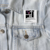 Kreuzworträtsel der Liebe Button (Beispiel)
