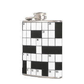 Kreuzworträtsel Flachmann (Links)