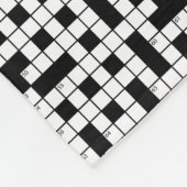 Kreuzworträtsel Fleecedecke (Ecke)