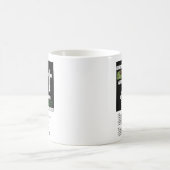 Kreuzworträtsel für Fußball-Fan-Tasse Tasse (Mittel)