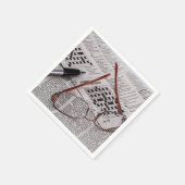 Kreuzworträtsel Genius Serviette (Ecke)