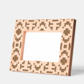 Kreuzworträtsel Gestaltungsrahmen Geätzte Rahmen (Links)