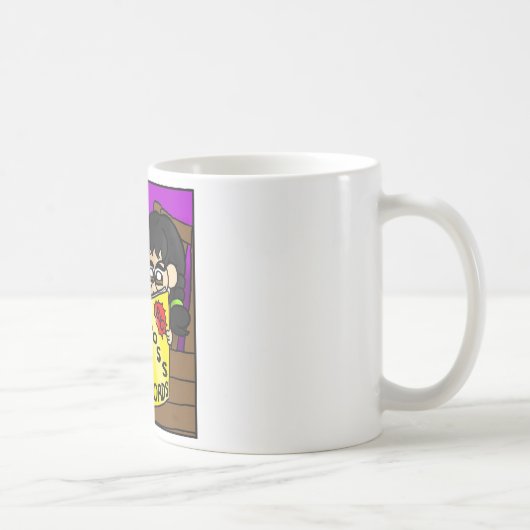 Kreuzworträtsel Kaffeetasse (Rechts)