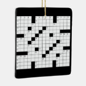 Kreuzworträtsel Keramikornament (Rechts)