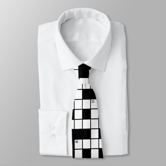 Kreuzworträtsel Krawatte (Gebunden)