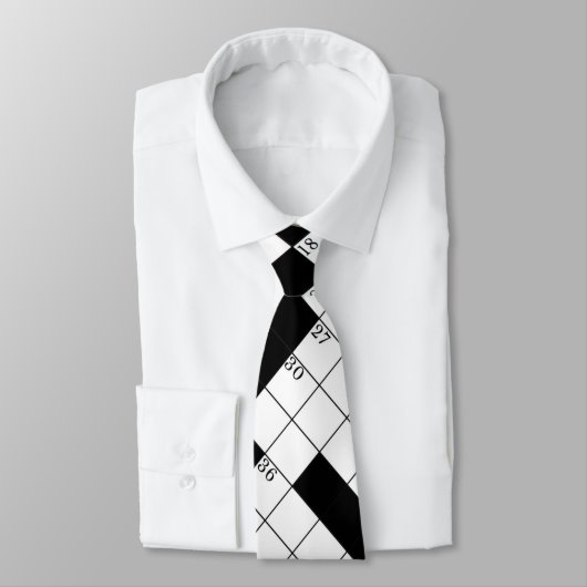 Kreuzworträtsel Krawatte (Gebunden)