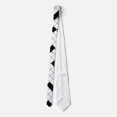 Kreuzworträtsel Krawatte (Rückseite)