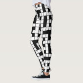 Kreuzworträtsel Leggings (Links)