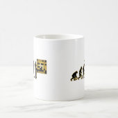 Kreuzworträtsel-Liebhaber Kaffeetasse (Mittel)