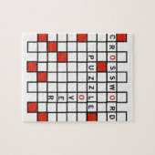 Kreuzworträtsel Lover Puzzle (Horizontal)
