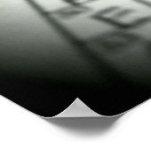 Kreuzworträtsel Poster (Ecke)