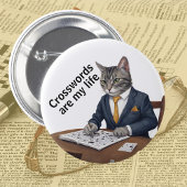 Kreuzworträtsel Puzzle Suduko Kreuzworträtsel Button