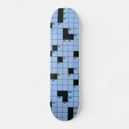 Kreuzworträtsel Skateboard