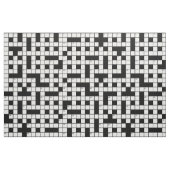 Kreuzworträtsel Stoff (Yard (91,4 cm))