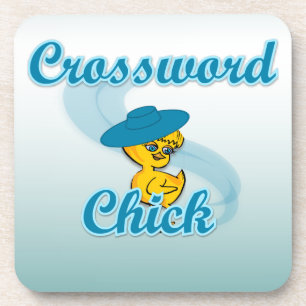 Kreuzwortschick #3 untersetzer