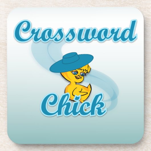 Kreuzwortschick #3 untersetzer (Vorderseite)