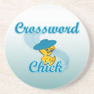 Kreuzwortschick #3 untersetzer