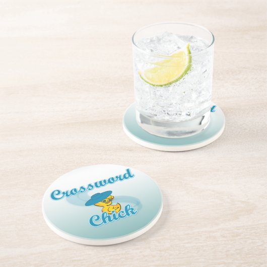 Kreuzwortschick #3 untersetzer (Seite)