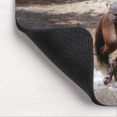 KREUZZUG - Mausunterlage Mousepad (Ecke)