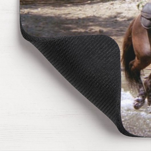 KREUZZUG - Mausunterlage Mousepad (Ecke)