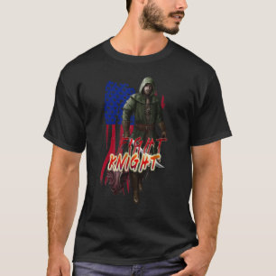 Kreuzzugkämpfer Ritter Kreuzfahrer Ich fürchte kei T-Shirt