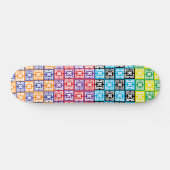 Krew-Skateboard Skateboard (Horizontal)