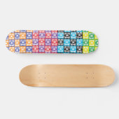 Krew-Skateboard Skateboard (Horizontal)