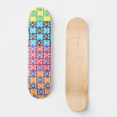 Krew-Skateboard Skateboard (Vorderseite)