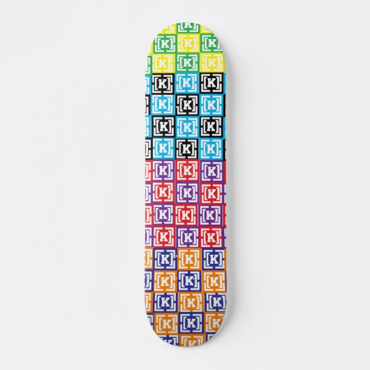 Krew-Skateboard Skateboard (Vorne)
