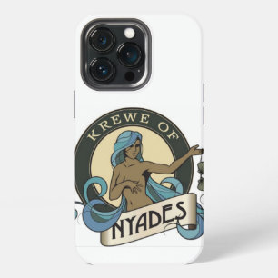 Krewe of Nyades iPhone-Hülle iPhone 13 Pro Hülle