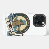Krewe von Nyades iPhone Case Hülle (Rückseite (Horizontal))