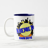 Kreyol La-Verbot Deye Tasse (Links)