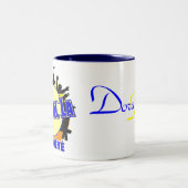 Kreyol La-Verbot Deye Tasse (Mittel)