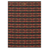 Krezchia Red Tischdecke (Vorderseite)