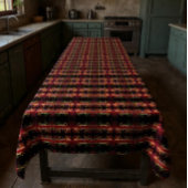 Krezchia Red Tischdecke