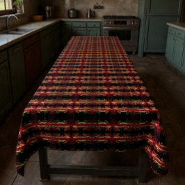 Krezchia Red Tischdecke