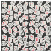 Kribbage Cards Stoff (Muster)