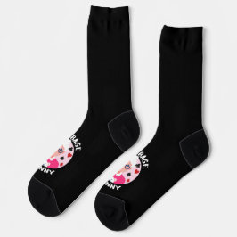 Kribbage granny - lustige Kribage Socken