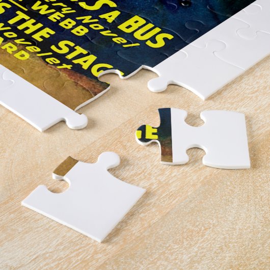 Kribbeleuchtender Detektiv (Okt. 1943) Puzzle (Seite)