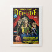 Kribbeleuchtender Detektiv (Okt. 1943) Puzzle (Vertikal)