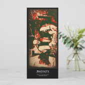 "Kribbeln" Value-Lesezeichen (Stehend Vorderseite)