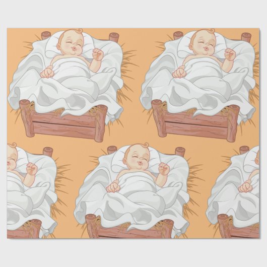 Kribbelpackpapier Geschenkpapier (Flach)