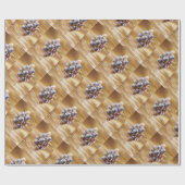 Kribbelpapier Geschenkpapier (Flach)