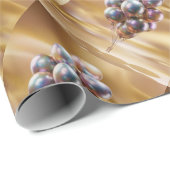 Kribbelpapier Geschenkpapier (Rolleneckpunkt)